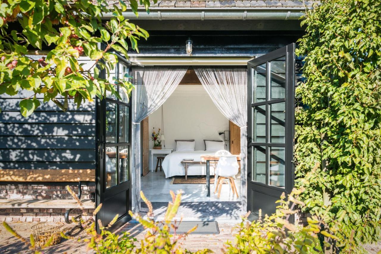 Bed En Breakfast Puur8A Duizel Eksteriør billede