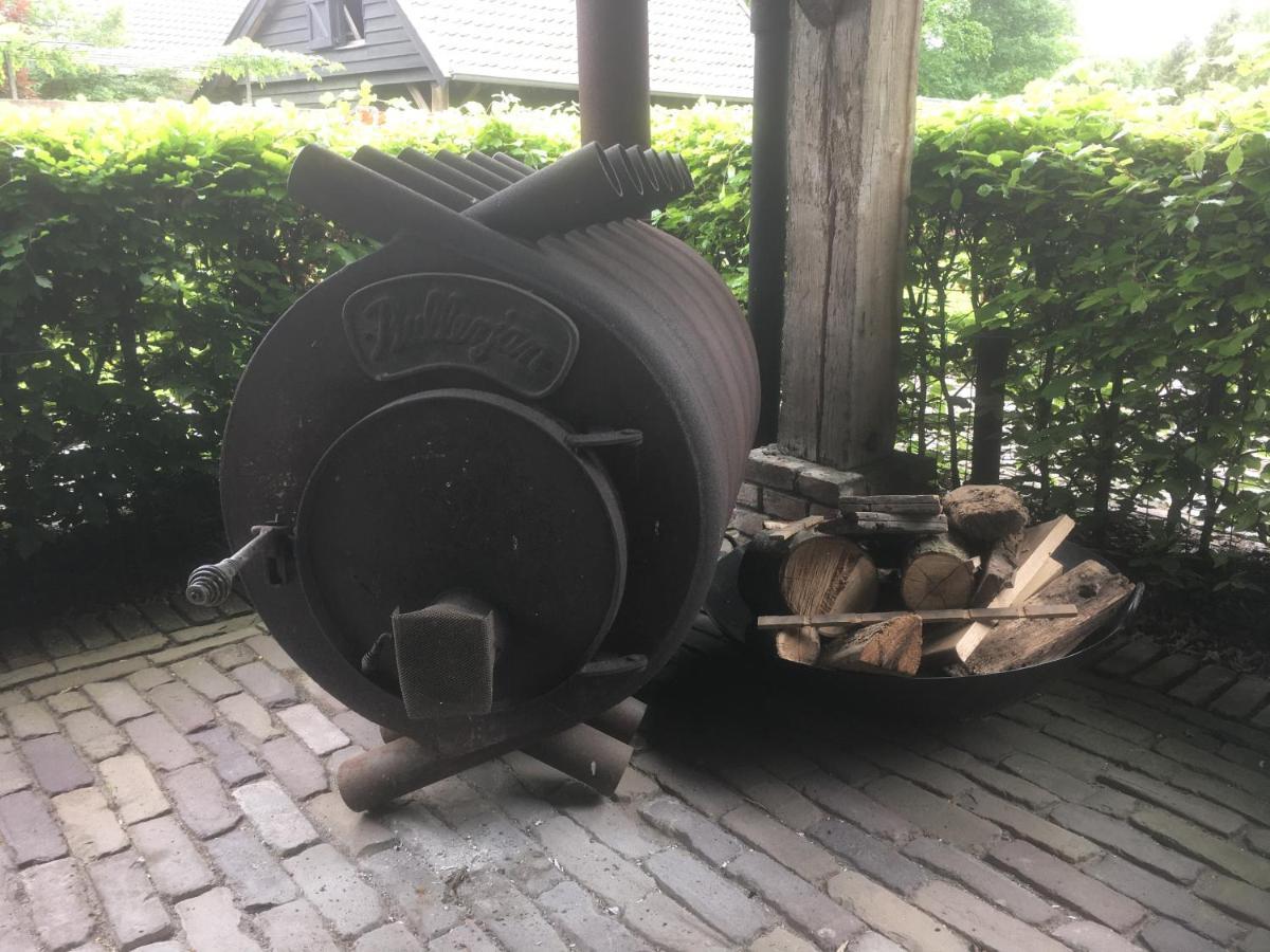 Bed En Breakfast Puur8A Duizel Eksteriør billede